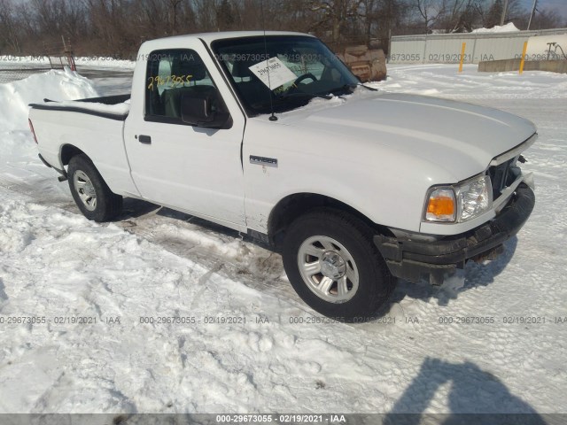 FORD RANGER 2010 1ftkr1ad2apa68668