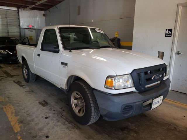 FORD RANGER 2010 1ftkr1ad2apa72087