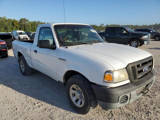 FORD RANGER 2010 1ftkr1ad2apa72333