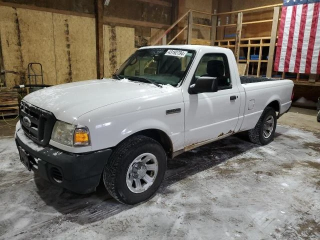 FORD RANGER 2010 1ftkr1ad2apa74230