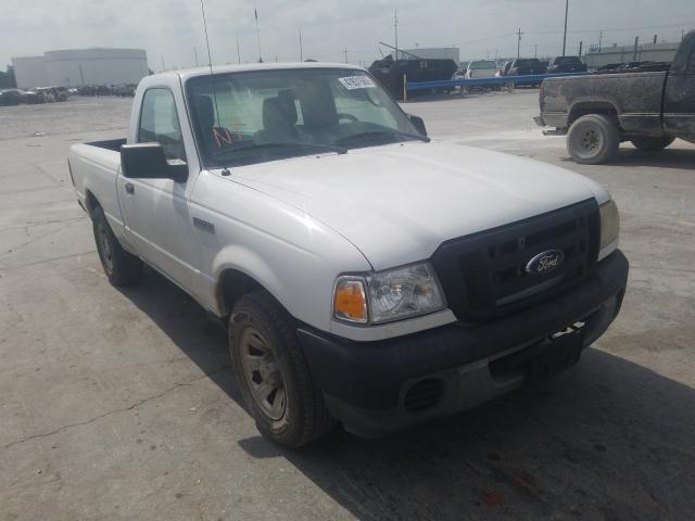 FORD RANGER 2010 1ftkr1ad2apa76608