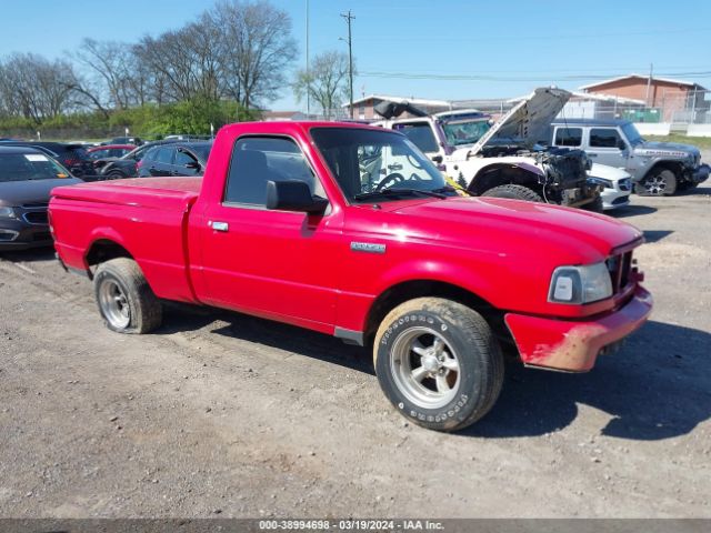 FORD RANGER 2010 1ftkr1ad2apa77600