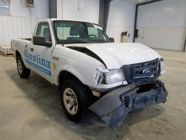 FORD RANGER 2010 1ftkr1ad2apa78438