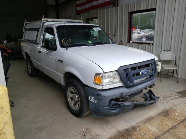 FORD RANGER 2011 1ftkr1ad2bpa01666