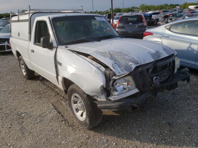 FORD RANGER 2011 1ftkr1ad2bpa13834