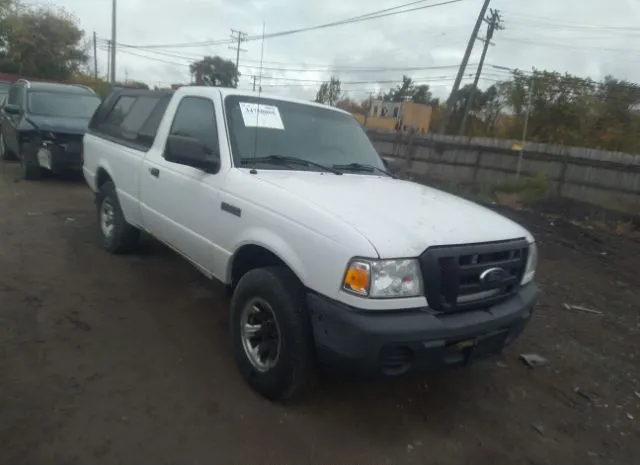 FORD RANGER 2011 1ftkr1ad2bpa25885