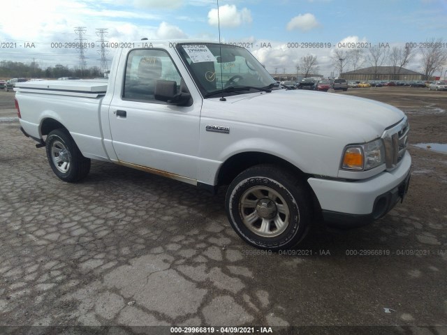 FORD RANGER 2011 1ftkr1ad2bpa28348