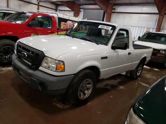 FORD RANGER 2011 1ftkr1ad2bpa30617