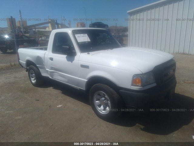 FORD RANGER 2011 1ftkr1ad2bpa35798