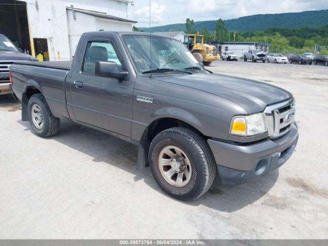 FORD RANGER 2011 1ftkr1ad2bpa41035