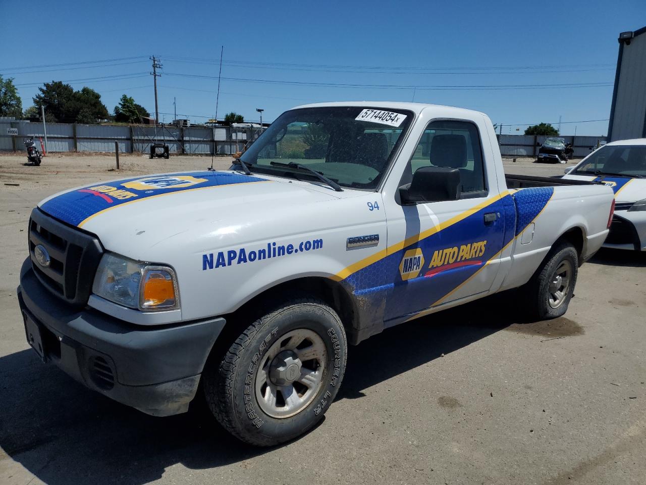 FORD RANGER 2011 1ftkr1ad2bpa42587