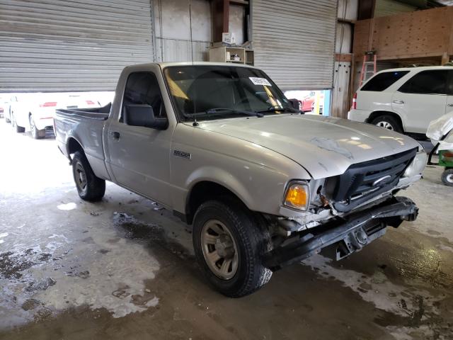 FORD RANGER 2011 1ftkr1ad2bpa43285