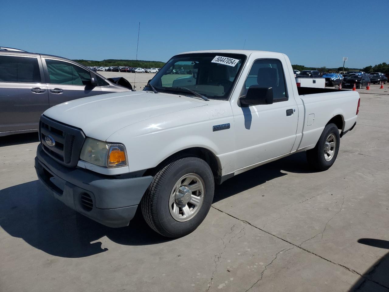 FORD RANGER 2011 1ftkr1ad2bpa47577