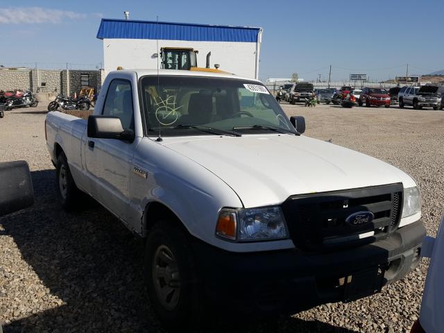 FORD RANGER 2011 1ftkr1ad2bpa51385