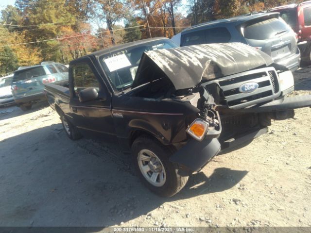 FORD RANGER 2011 1ftkr1ad2bpa53511