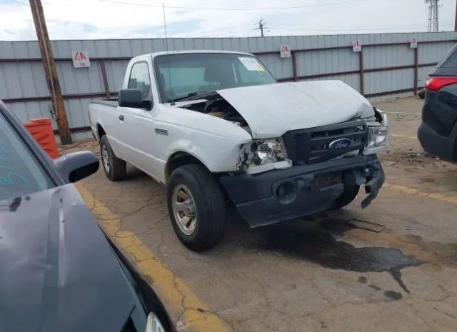 FORD RANGER 2011 1ftkr1ad2bpa56537