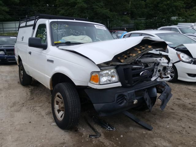 FORD RANGER 2011 1ftkr1ad2bpa59261