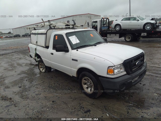 FORD RANGER 2011 1ftkr1ad2bpa59812