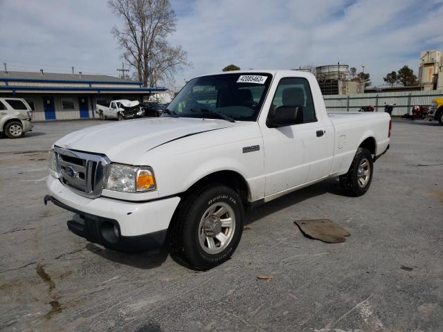 FORD RANGER 2011 1ftkr1ad2bpa61558