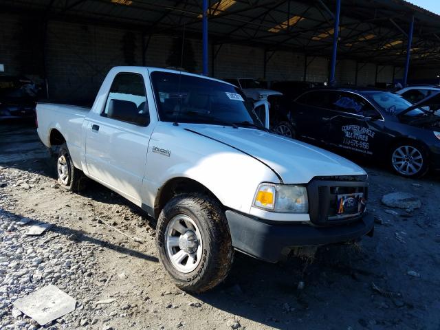 FORD RANGER 2011 1ftkr1ad2bpa61981