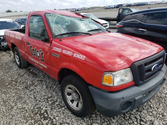 FORD RANGER 2011 1ftkr1ad2bpa63102