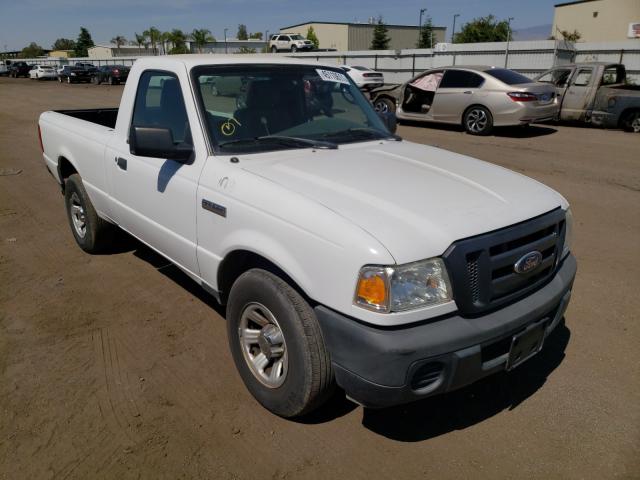 FORD RANGER 2011 1ftkr1ad2bpa64525