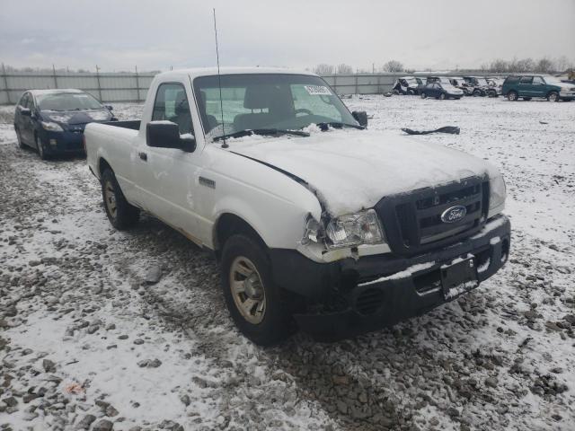 FORD RANGER 2011 1ftkr1ad2bpa64685