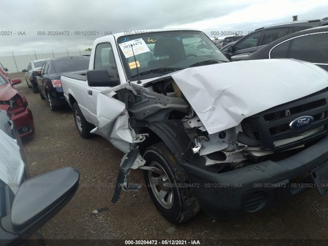 FORD RANGER 2011 1ftkr1ad2bpa65917