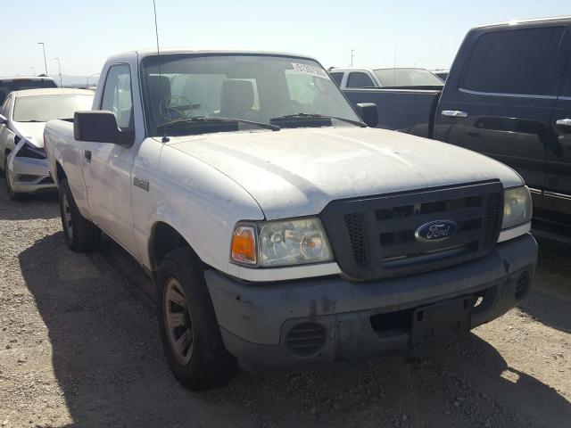 FORD RANGER 2011 1ftkr1ad2bpa66520