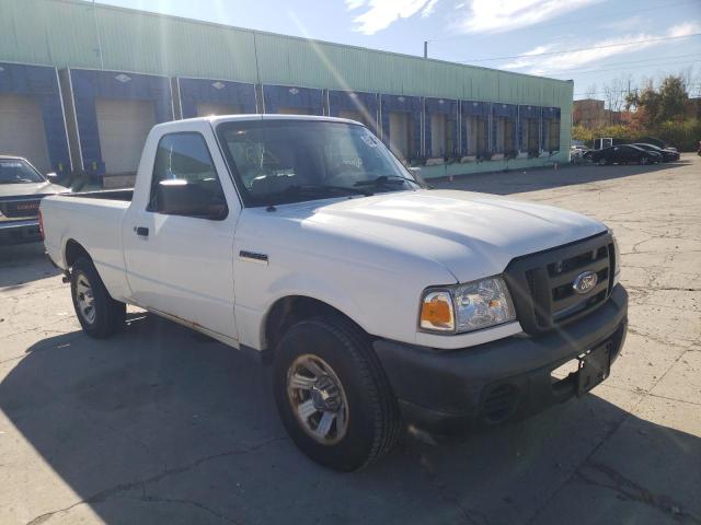 FORD RANGER 2011 1ftkr1ad2bpa67800