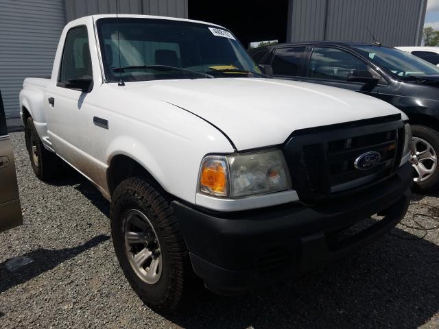 FORD RANGER 2011 1ftkr1ad2bpa69482