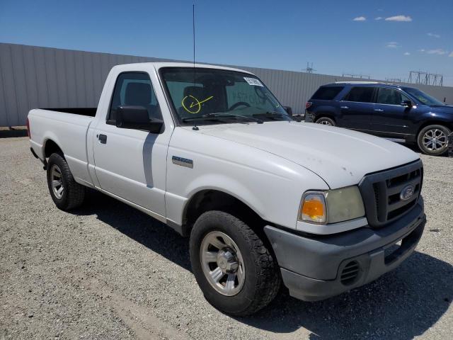 FORD RANGER 2011 1ftkr1ad2bpa72270