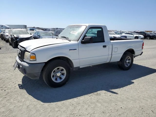 FORD RANGER 2011 1ftkr1ad2bpa72334