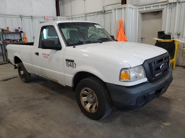 FORD RANGER 2011 1ftkr1ad2bpa72558