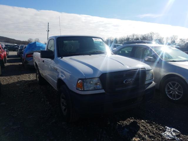 FORD RANGER 2011 1ftkr1ad2bpa75122