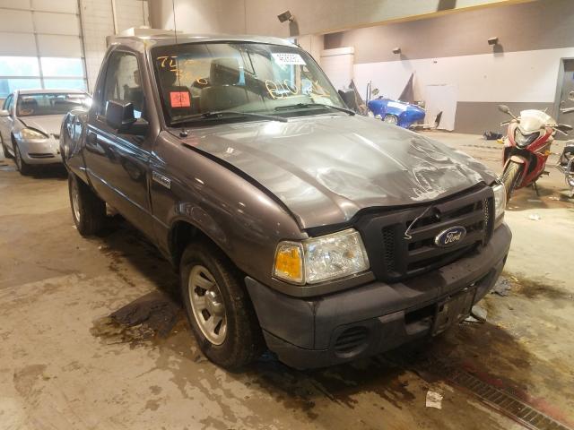 FORD RANGER 2011 1ftkr1ad2bpa75637