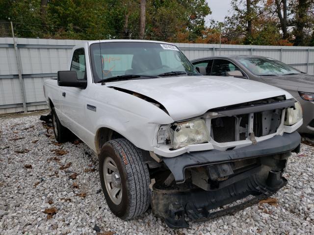 FORD RANGER 2011 1ftkr1ad2bpa78215