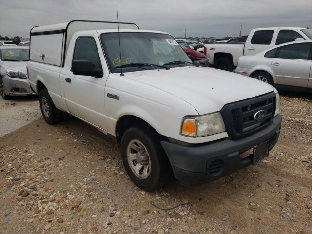 FORD RANGER 2011 1ftkr1ad2bpa78490