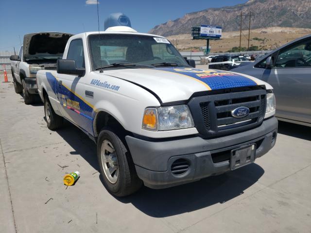 FORD RANGER 2011 1ftkr1ad2bpa79364