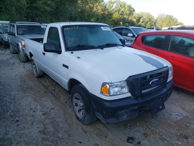 FORD RANGER 2011 1ftkr1ad2bpa80398