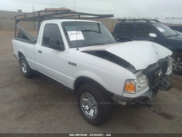 FORD RANGER 2011 1ftkr1ad2bpa84578