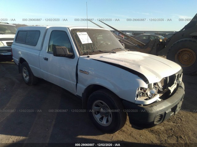 FORD RANGER 2011 1ftkr1ad2bpa86007