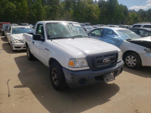 FORD RANGER 2011 1ftkr1ad2bpa88274