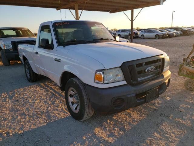 FORD RANGER 2011 1ftkr1ad2bpa88341