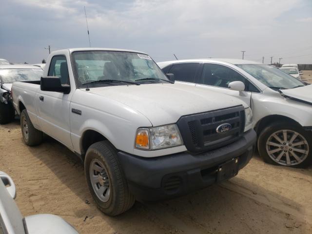 FORD RANGER 2011 1ftkr1ad2bpa88419