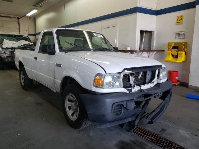 FORD RANGER 2011 1ftkr1ad2bpa88453