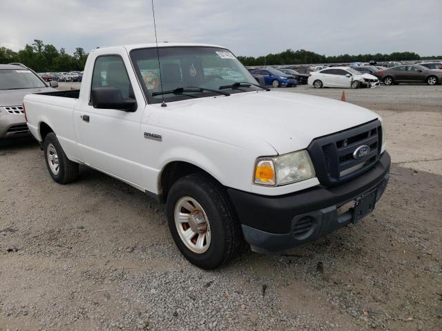 FORD RANGER 2011 1ftkr1ad2bpa93474