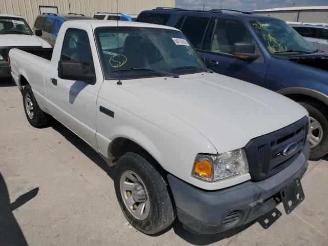 FORD RANGER 2011 1ftkr1ad2bpa93524