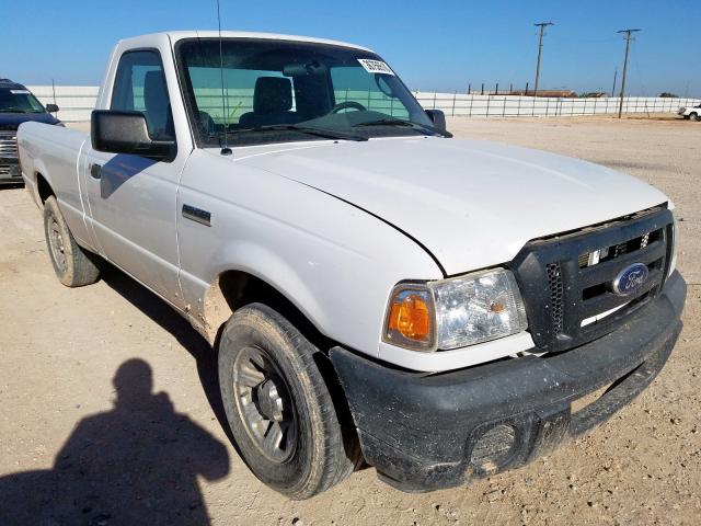 FORD RANGER 2011 1ftkr1ad2bpa95452