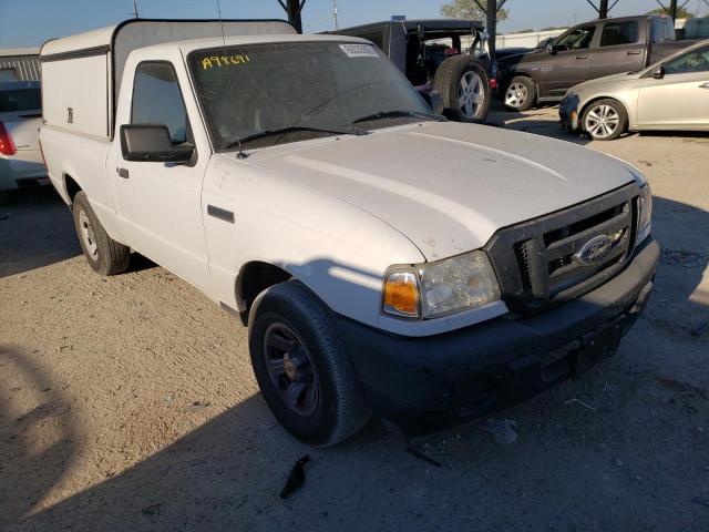 FORD RANGER 2011 1ftkr1ad2bpa98691